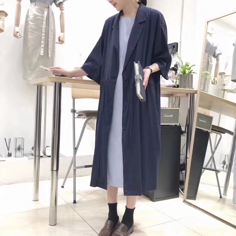 十三行女装档口韩系简约风,十三行知性优雅女装