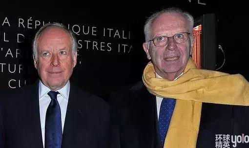 传承力量时尚|宝格丽家族:谁也躲不过的资本游戏