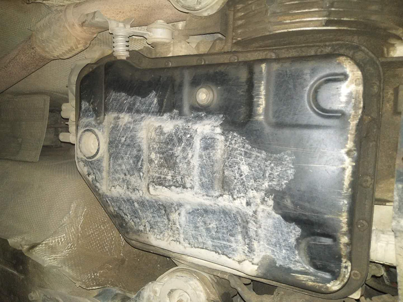 大众帕萨特领驭2.8更换变速箱油,大众新领驭手动挡换变速箱油