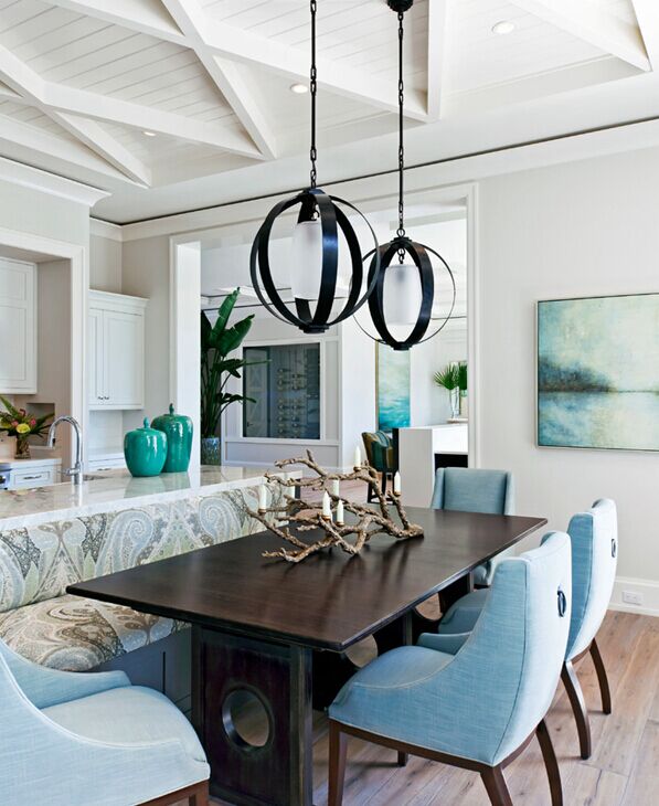 私藏小众餐厅图片,餐饮设计充满中国风的餐厅设计