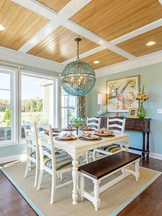 私藏小众餐厅图片,餐饮设计充满中国风的餐厅设计