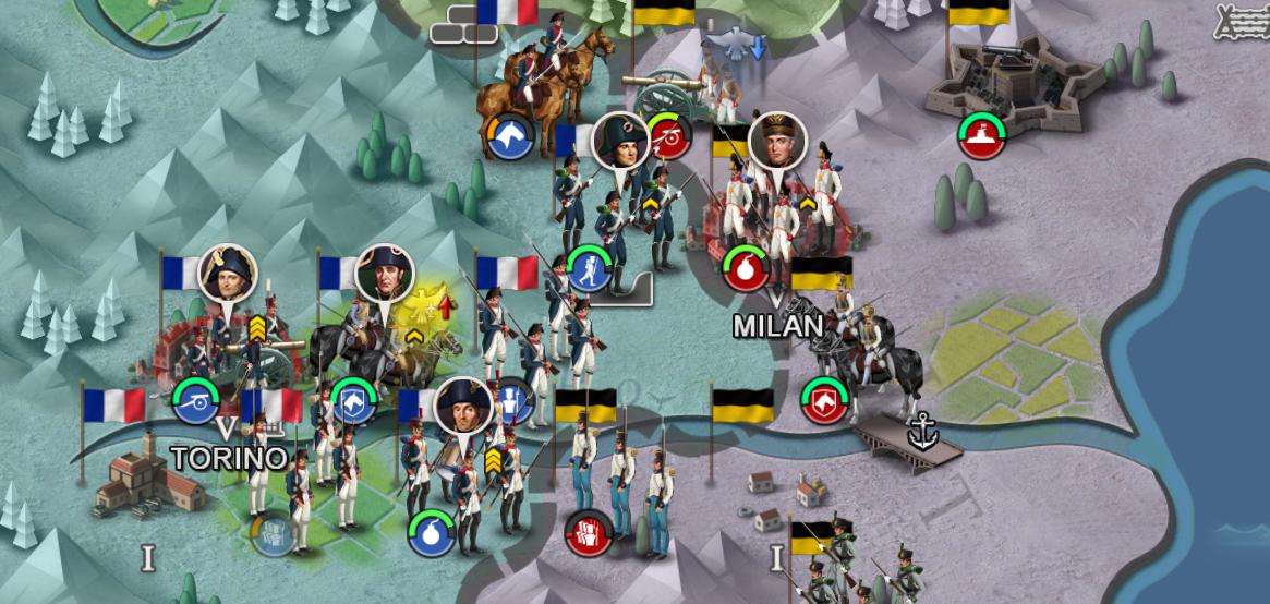 欧陆战争4-法兰西共和国战报（2）