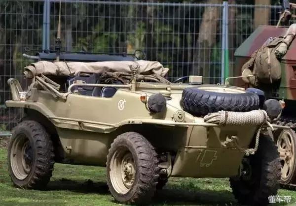 德国几款硬派越野车,德国有几款越野车
