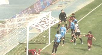 中甲战报2019,中甲石家庄永昌主场战平杭州绿城