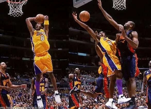 回忆篇从青涩到成熟记忆里的黑曼巴 ----科比战靴系列