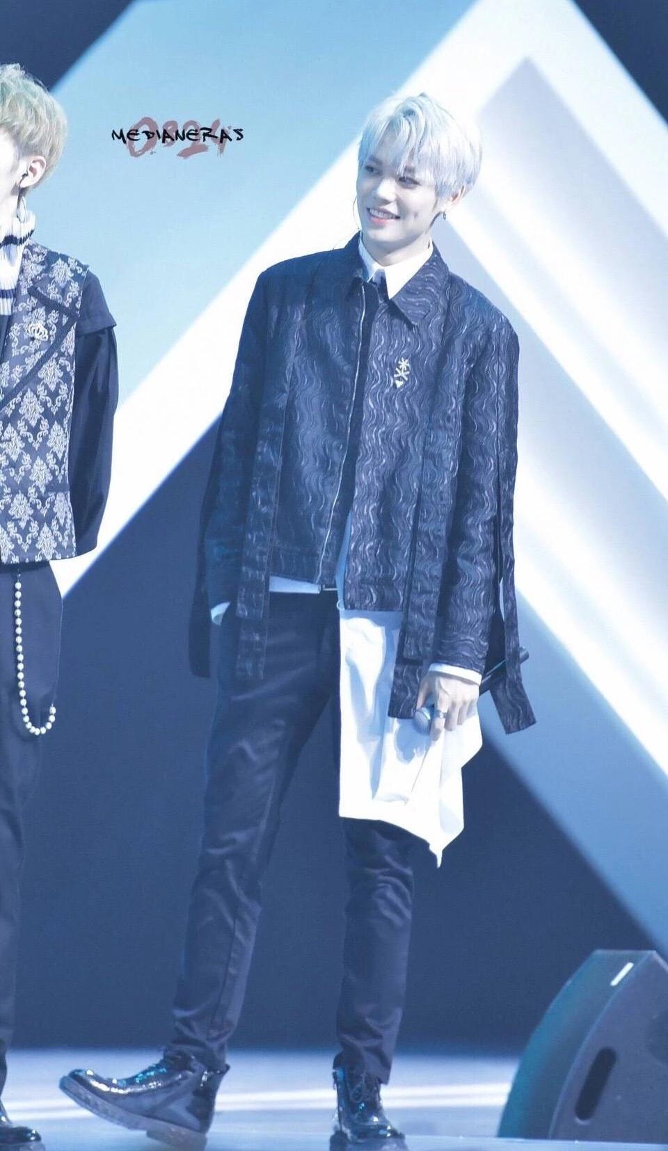 《偶像练习生》林彦俊被曝抄袭欧阳靖上热搜,道歉声明也是抄袭的!