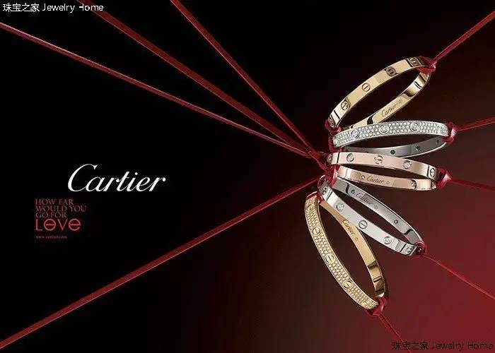 关于爱情——CartierLove长沙二手回收的春天