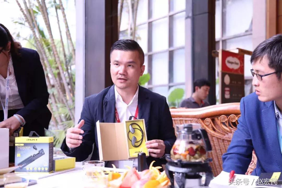 对话雅乐电子董事长卢升中：华强北从未没落，民族品牌新开端