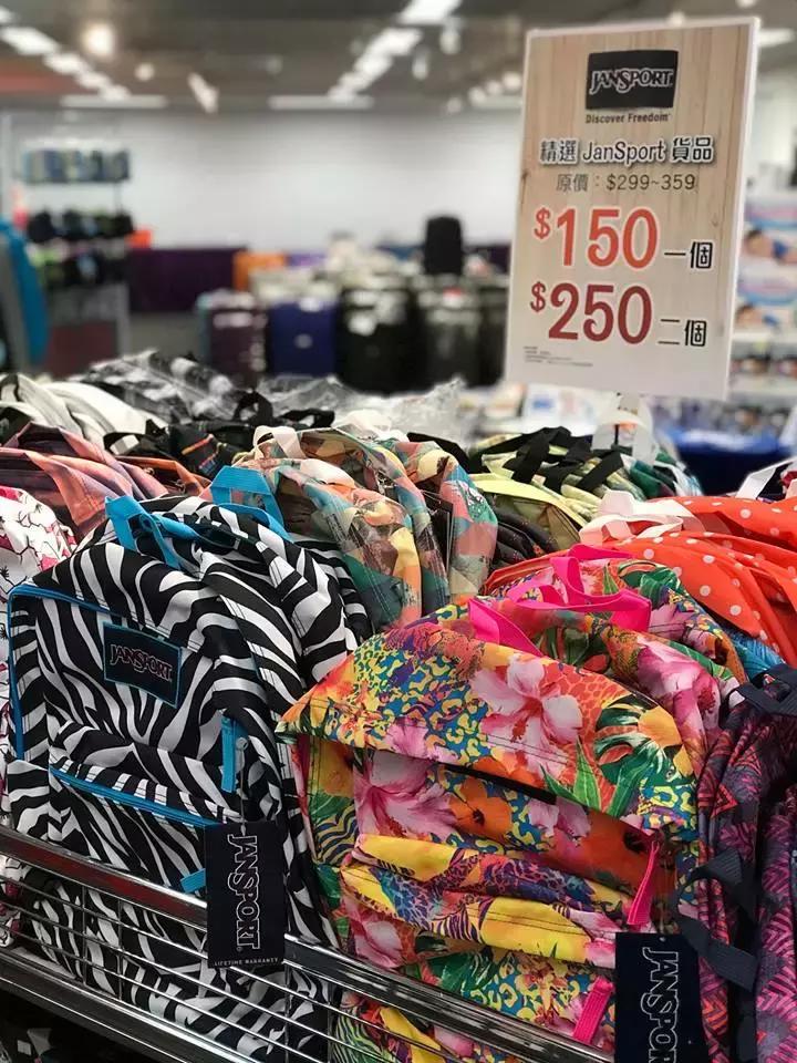 3月底去香港买什么划算,11月份去香港有什么打折东西