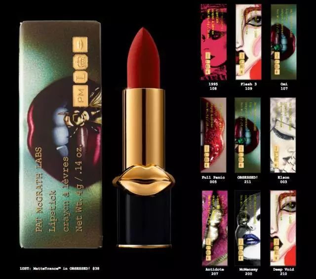 自带SoloBuff的口红界新贵，让大佬们都忌惮十足！