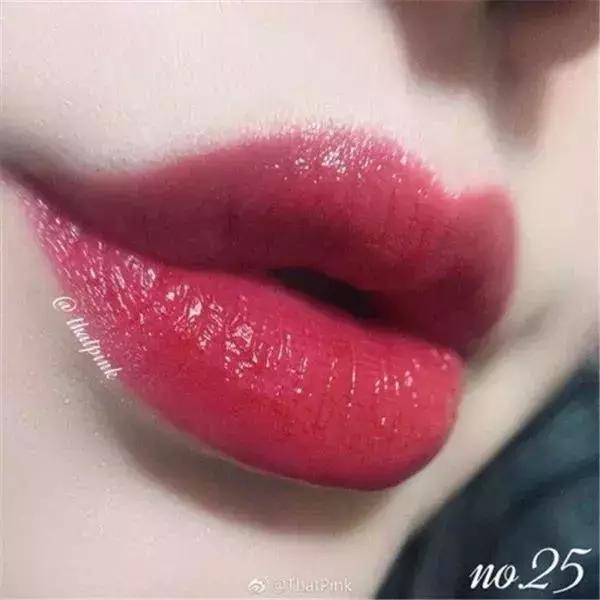 显白口红大牌口红红棕,2021最火口红排名显白防水口红