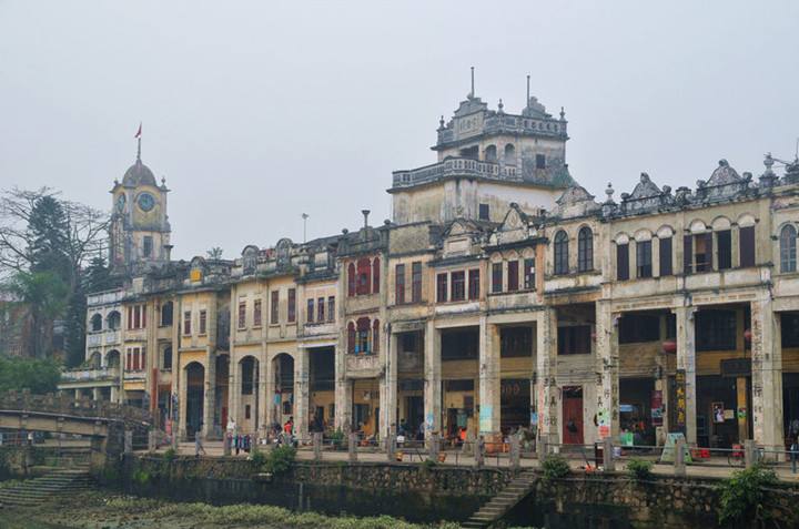 中国十大影视城航拍,中国所有影视城排行榜