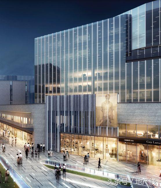 上海中骏广场是真的吗,上海中骏广场进入要什么条件