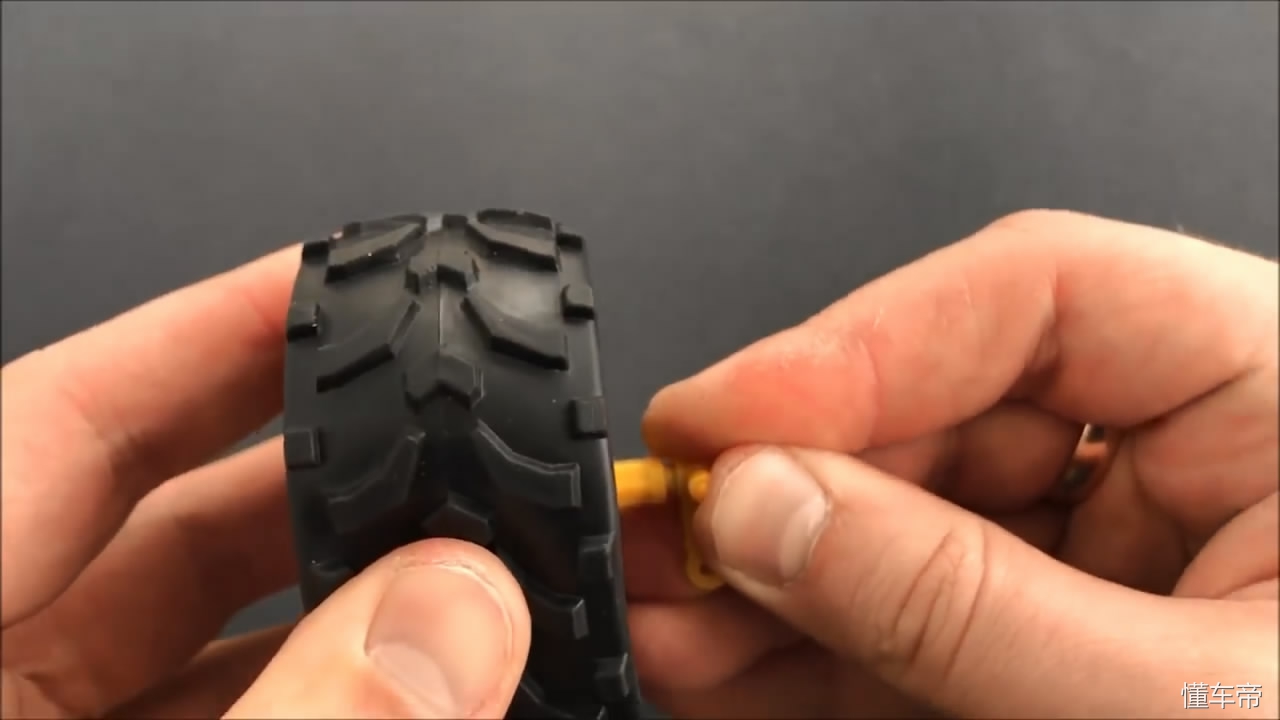 diy车模制作教程,手工制作车模