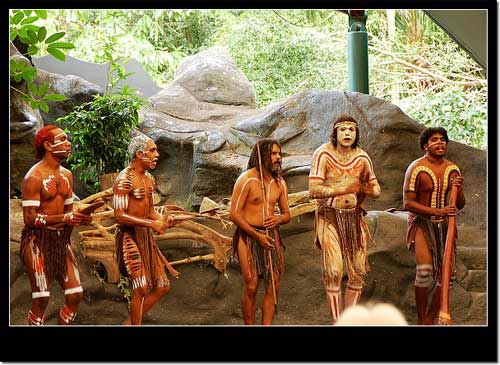 澳大利亚土著的神秘杀人方法“指骨术”，被杀人骨指过必死无疑？