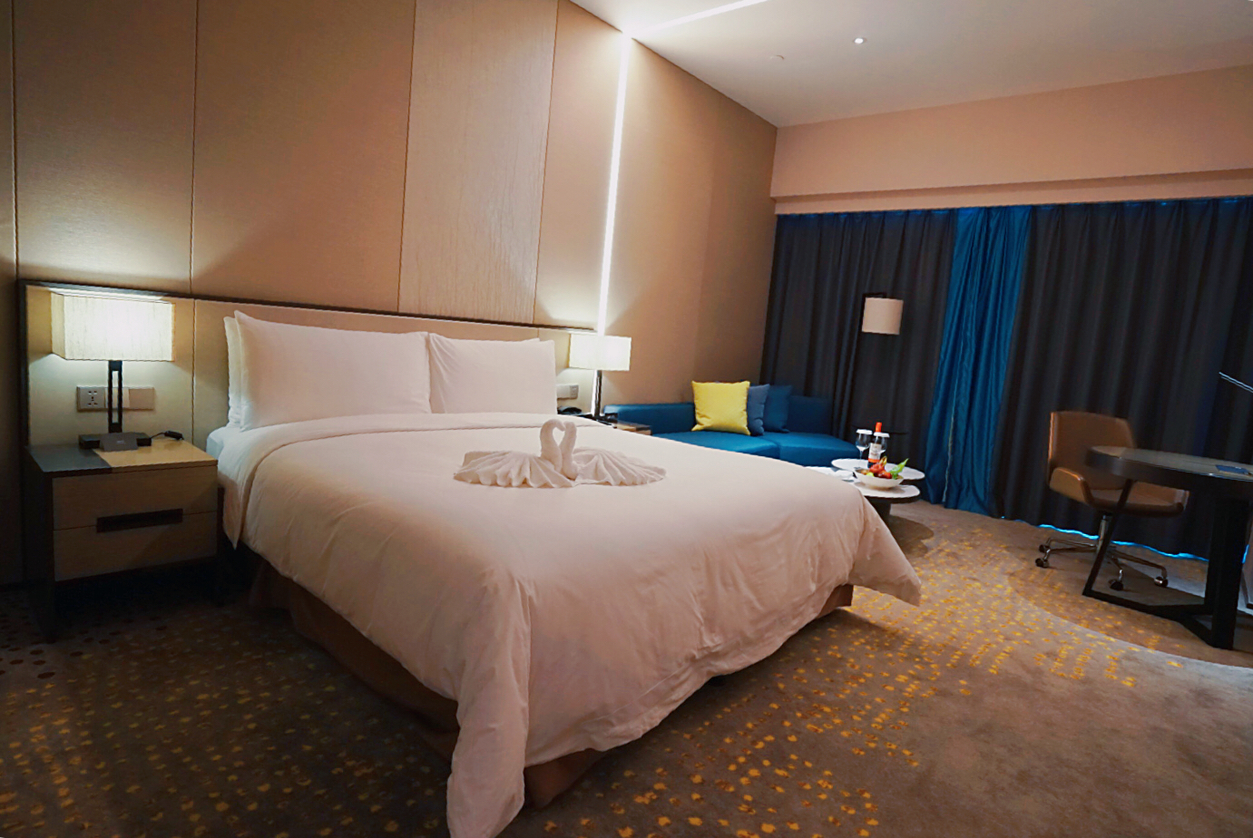 上海酒店国家会展中心,上海国家会展中心中国酒店