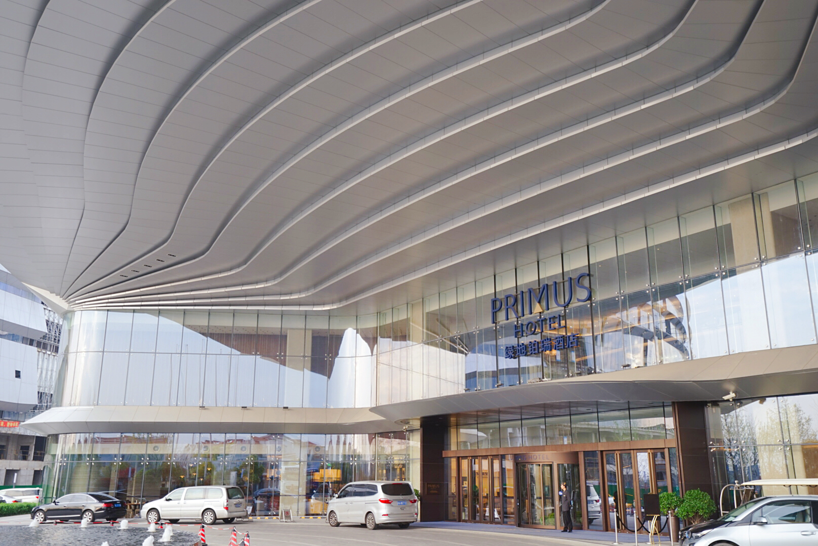 上海酒店国家会展中心,上海国家会展中心中国酒店