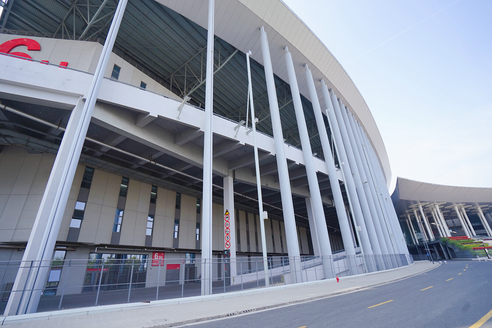 上海酒店国家会展中心,上海国家会展中心中国酒店