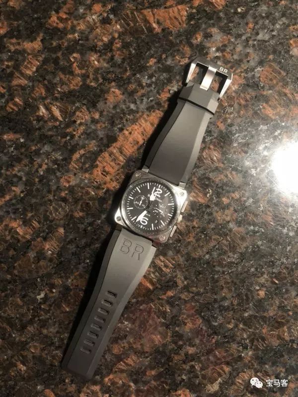 你以为开宝马的就只会戴劳力士吗？NONONO...