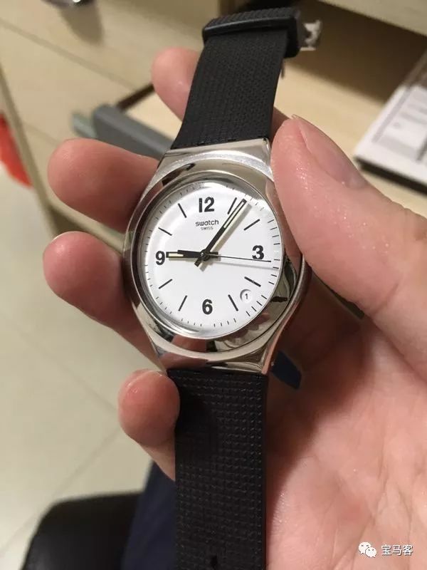 你以为开宝马的就只会戴劳力士吗？NONONO...