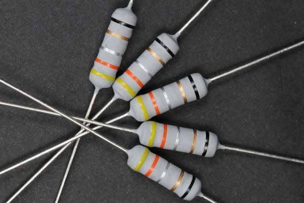 关于色环电阻识别方法知识,色环电阻识别器手机版