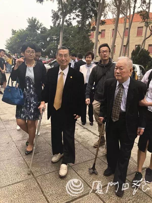 深圳大学40周年生日快乐,厦门大学95周年