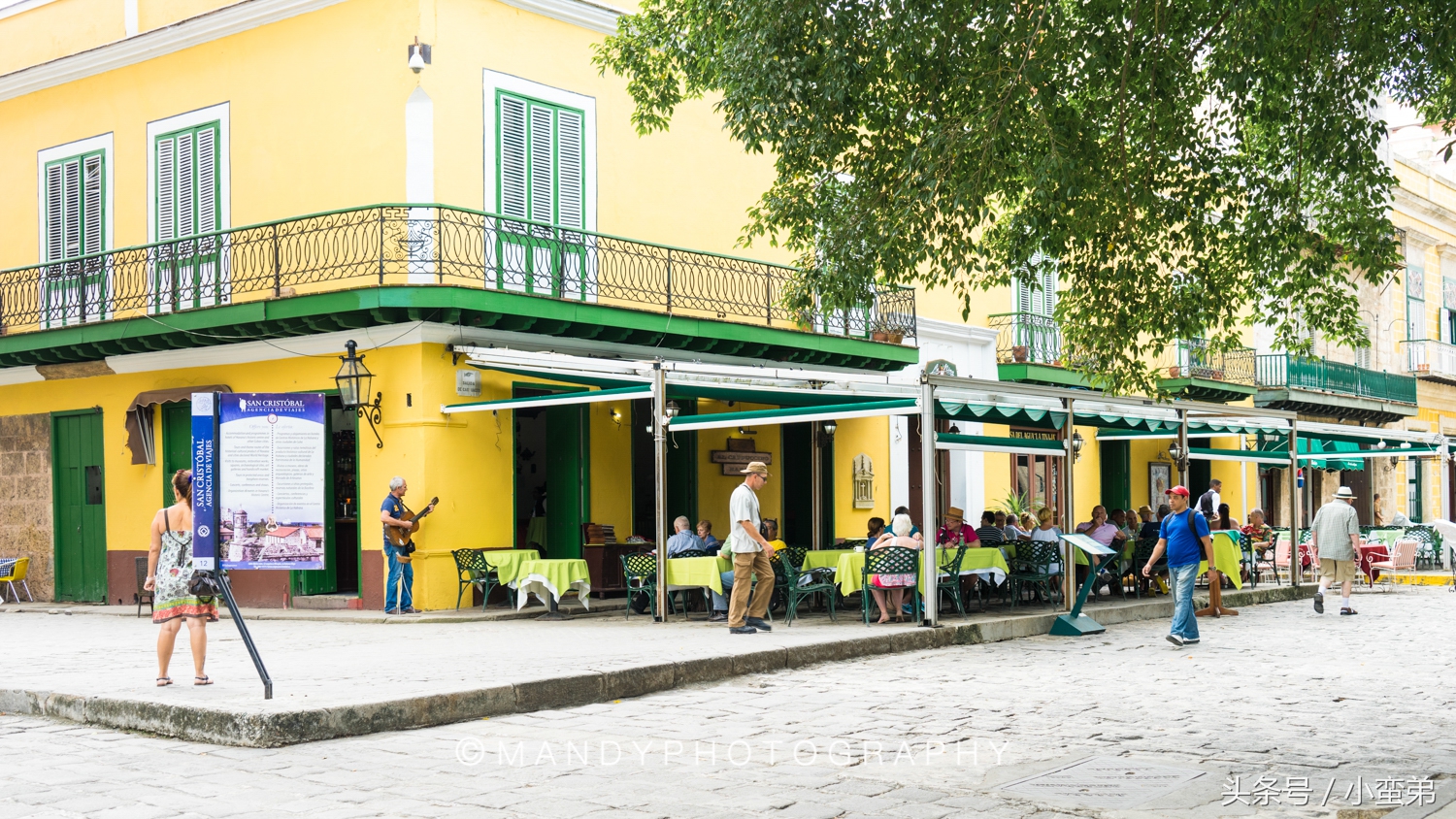 神秘的国度古巴,古巴自由行路线