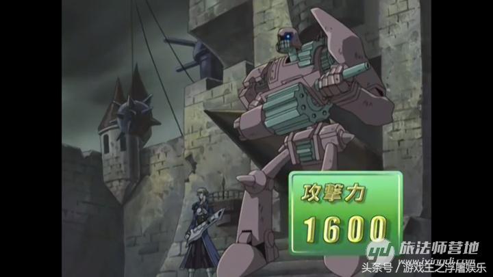 （浮屠娱乐）游戏王传说决斗者-库洛诺斯，古代机械光辉的崛起