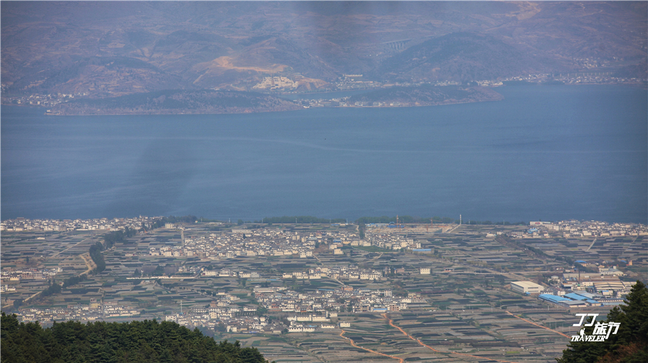 苍山现在变成了这样，让我如何再风花雪月