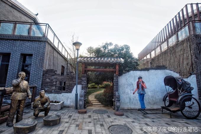 九十里山水画廊，从万亩桃花开始（淮南-六安自驾三日旅游攻略）