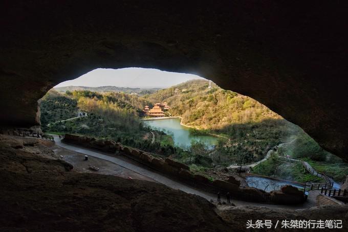 九十里山水画廊，从万亩桃花开始（淮南-六安自驾三日旅游攻略）