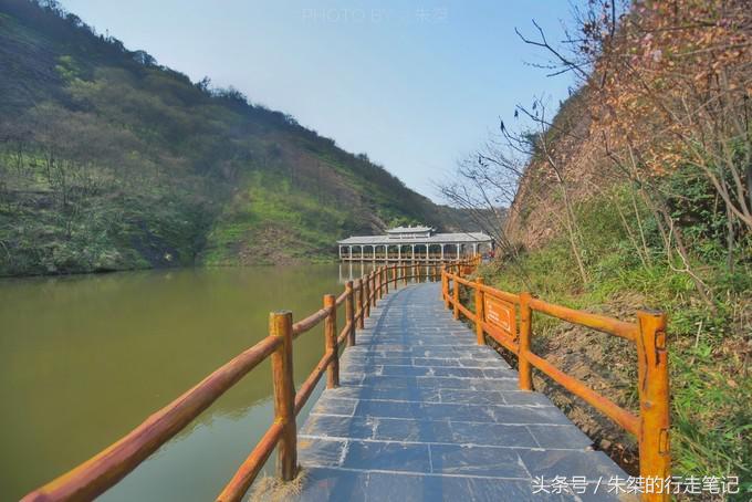九十里山水画廊，从万亩桃花开始（淮南-六安自驾三日旅游攻略）