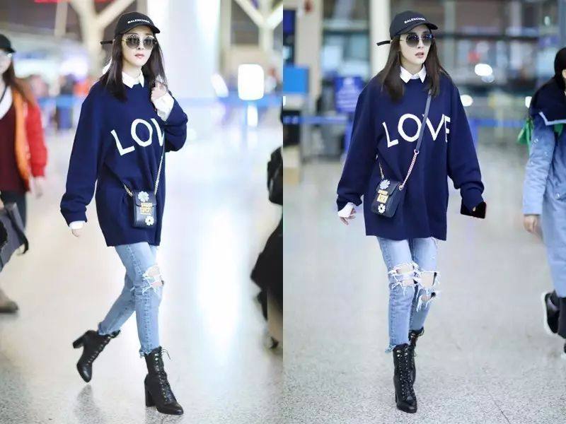 那些年杨幂背过的21款包,2019年杨幂最爱的包包