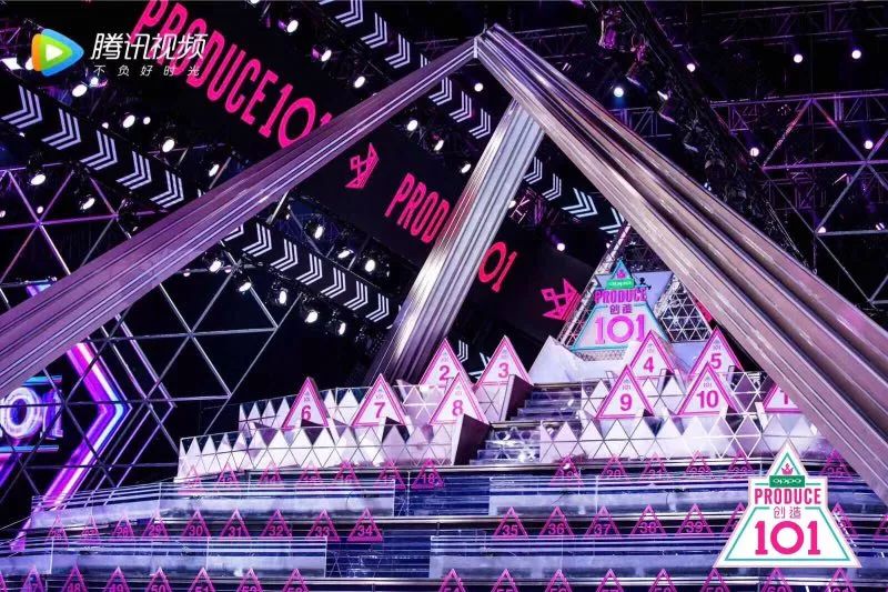 女团创造营团位,女团创造营选秀