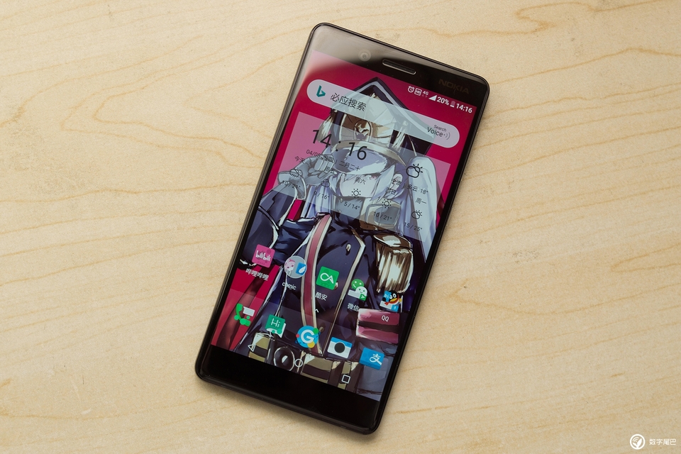 Nokia7情怀开箱测评