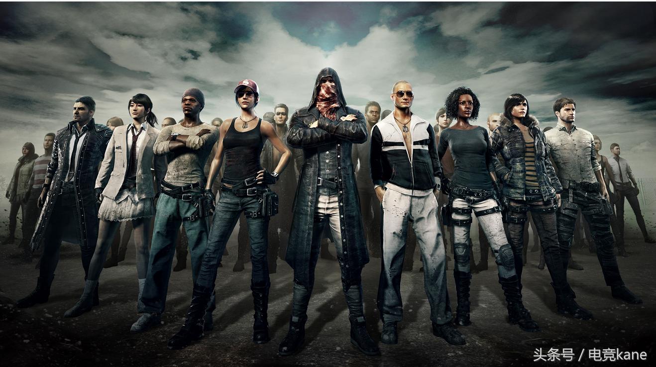 绝地求生国际服最强身法教学,绝地求生从头到尾的吃鸡细节