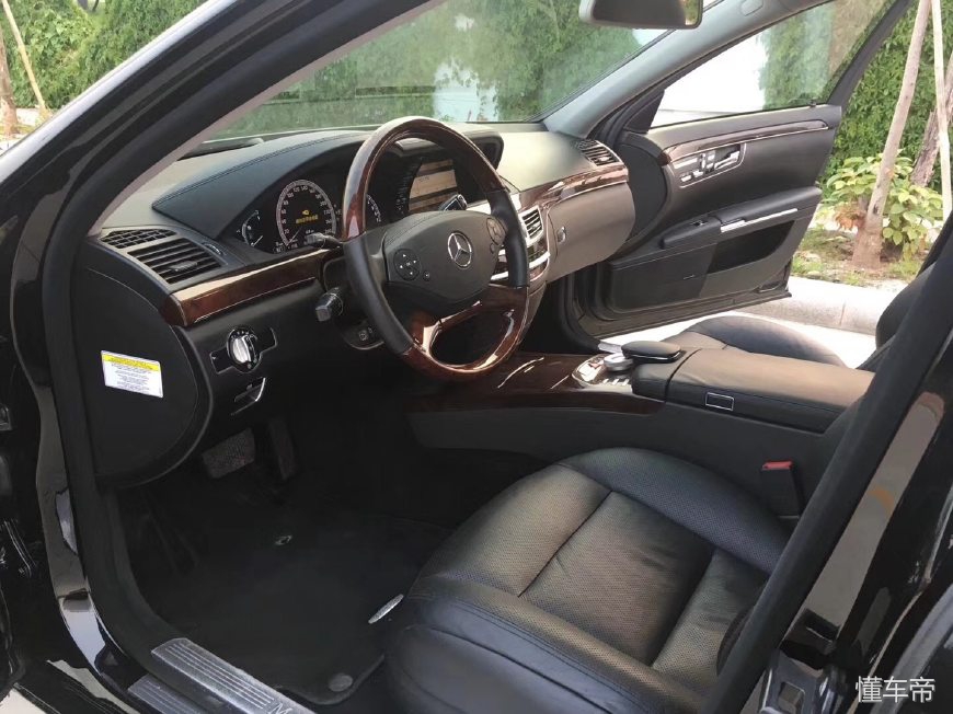 奔驰s500车主用车感受,奔驰cls63车主评价油耗