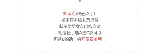 女朋友的闺密突然发了条暧昧短信怎么办？赶快测试下你的生存指数