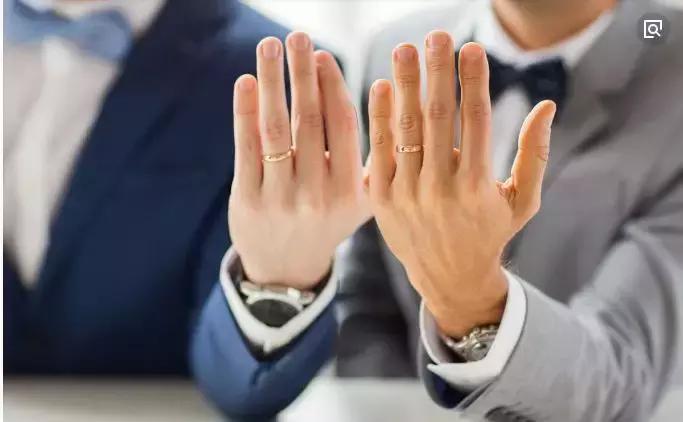 女人戒指的戴法和意义十个手指,男士右手无名指戴戒指的意义