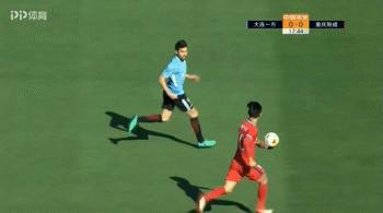 中超大连主场1-0胜鲁能,中超大连赛区第12轮