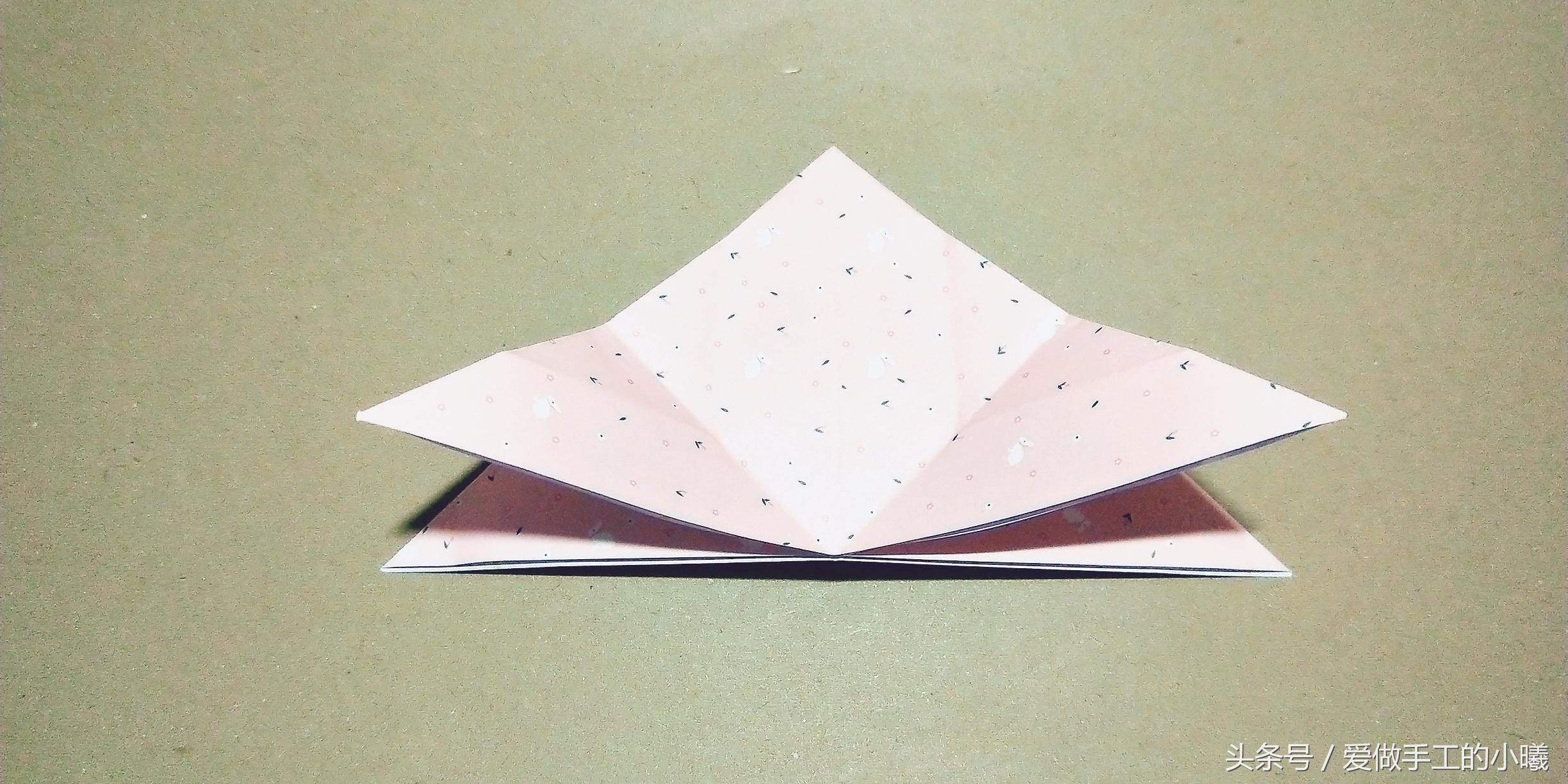 折一个可以吹的气球,折个可以飞的气球