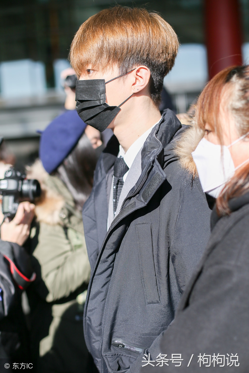 张艺兴在偶像练习生的可爱表现,张艺兴在偶像练习生说过的话