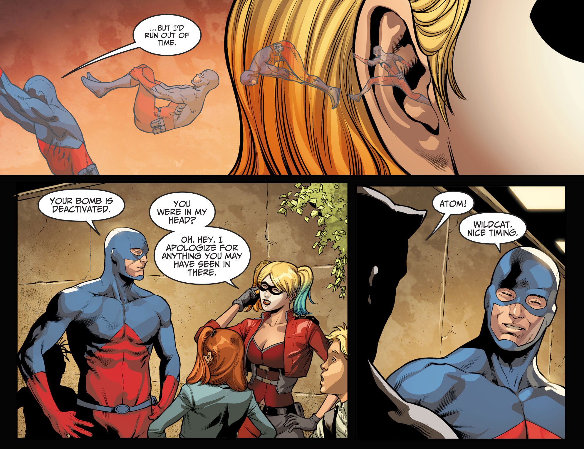 不义联盟二为啥登不上去,不义联盟二所有的结局