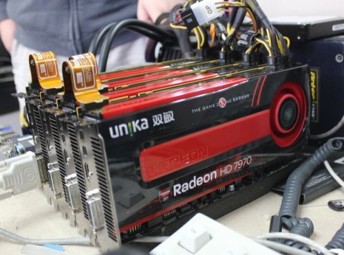 挖矿卡为什么不能买,为什么挖矿要用高端卡