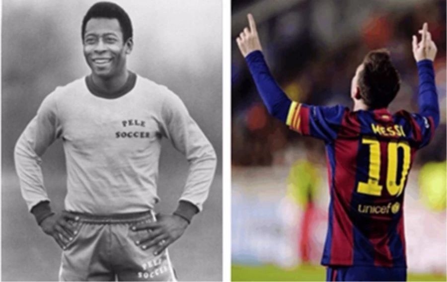 聊一聊你心目中的最强球队,我心中的足坛历史最佳阵容