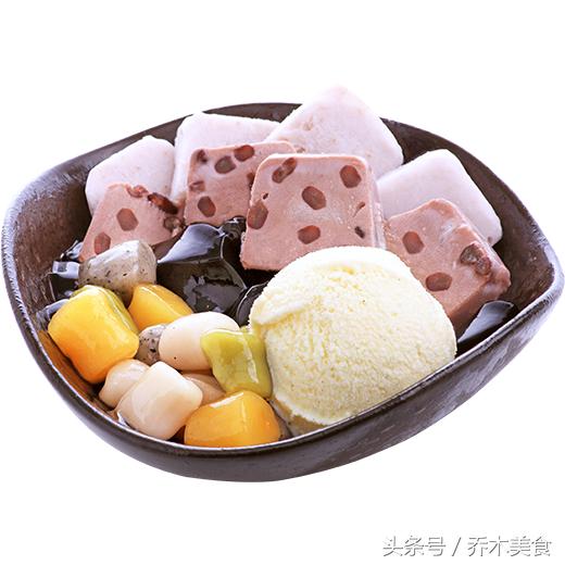 鲜芋仙里的那个芋圆怎么做,买的芋圆成品怎么做鲜芋仙