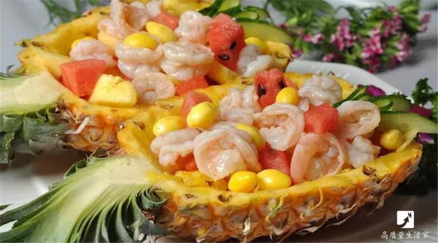 菠萝怎么切能掰出小块的,菠萝只用刀怎么削