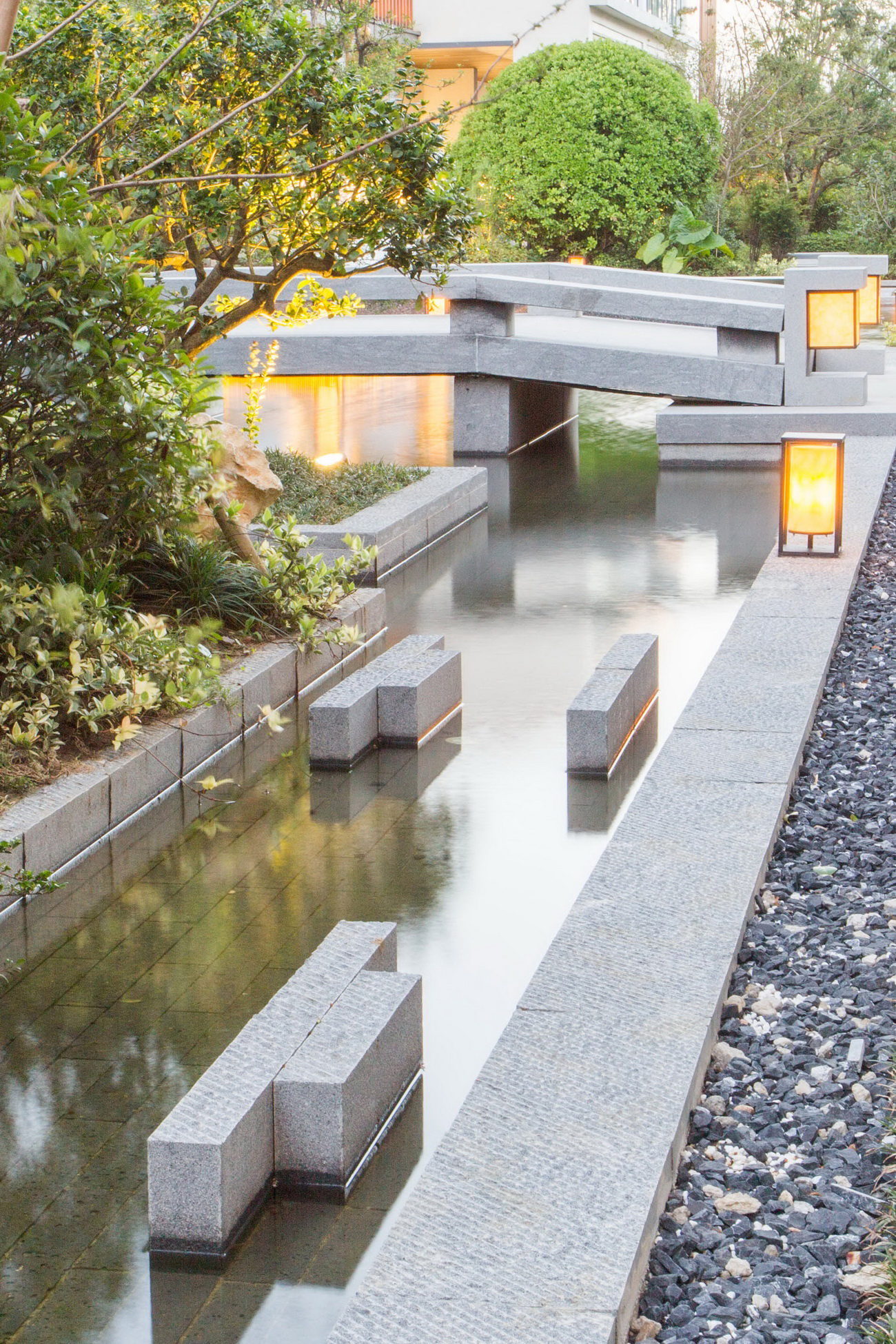 一首江南水巷抒情诗——水月周庄铂尔曼酒店景观设计赏析