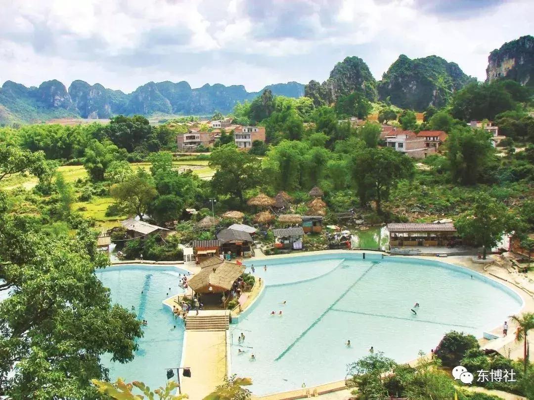 扶绥恒大旅游康养城一日游,扶绥必去十大景点友谊关