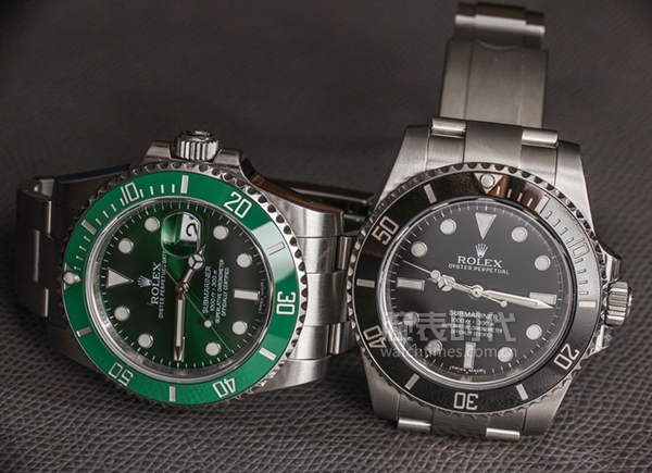 绿水鬼和黑水鬼价格分别是多少,绿水鬼便宜还是黑水鬼便宜